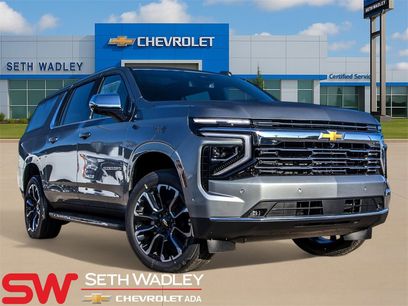 New 2025 Chevrolet Suburban Premier w/ Sun And Tow Package