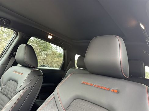 New 2026 Nissan Pathfinder Rock Creek image 26