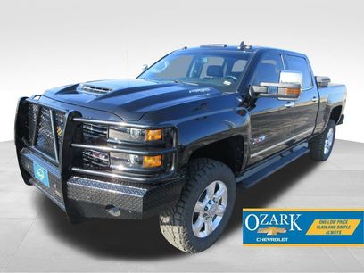 Certified 2019 Chevrolet Silverado 2500 LTZ w/ Duramax Plus Package