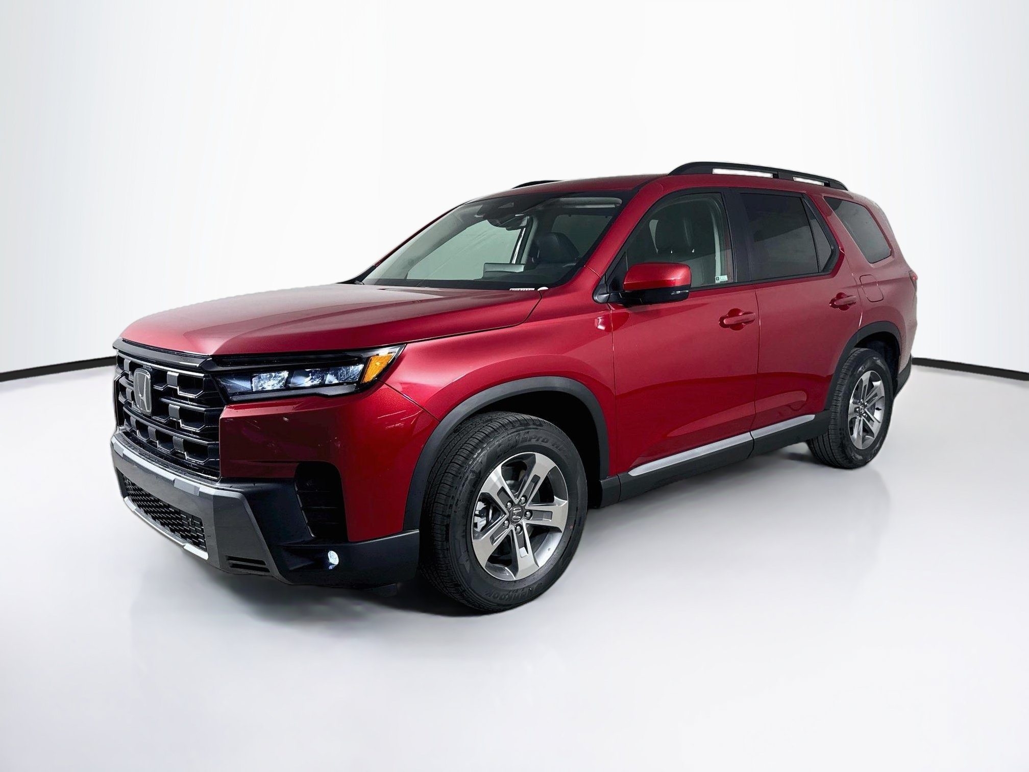 New 2026 Honda Pilot EX-L image 4