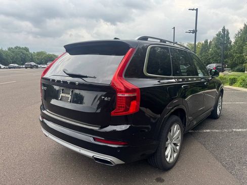 Used 2016 Volvo XC90 T6 Momentum w/ Momentum Plus Package AWD/4WD image 4