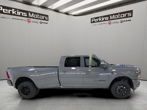 New 2026 RAM 3500 Laramie w/ Night Edition AWD/4WD image 6