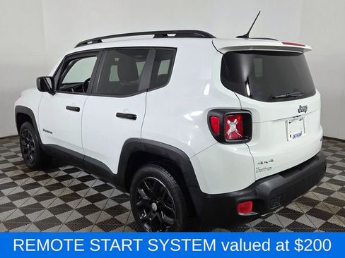 Used 2015 Jeep Renegade Latitude w/ Cold Weather Group AWD/4WD image 7