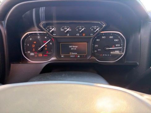 Used 2021 GMC Sierra 3500 SLE w/ SLE Convenience Package AWD/4WD image 14