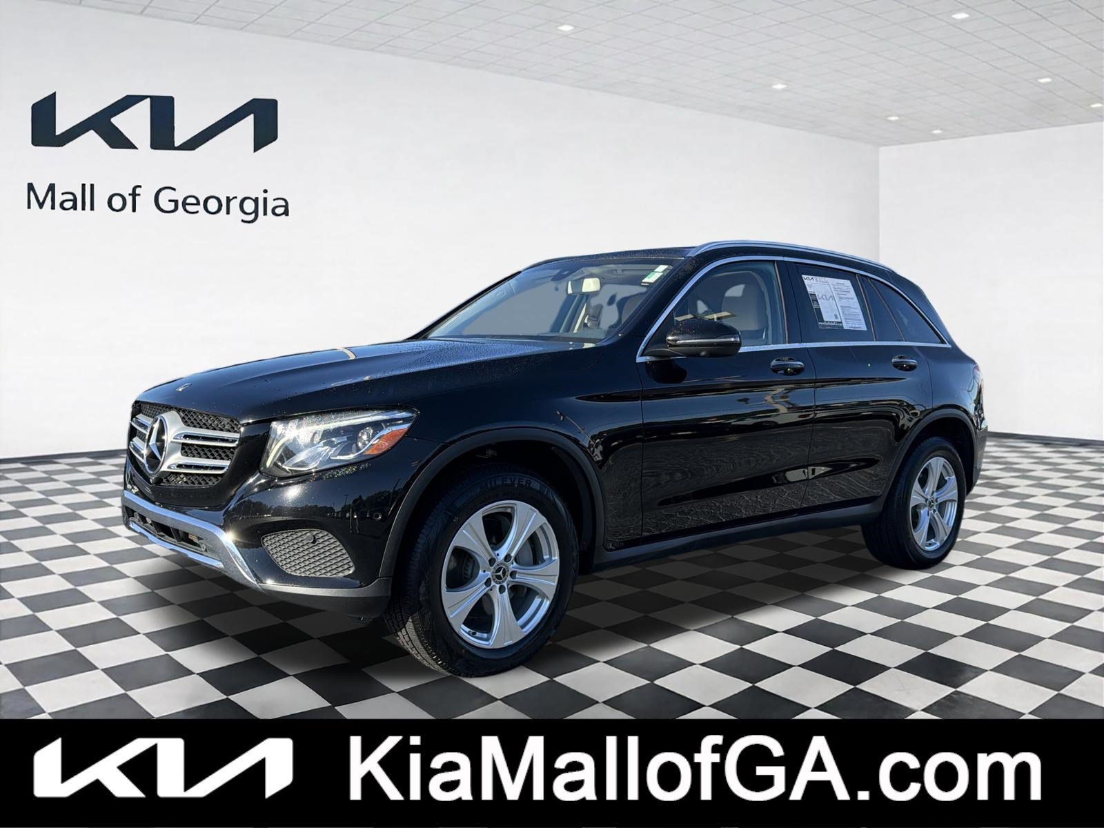 Used 2018 Mercedes-Benz GLC 300 image 1