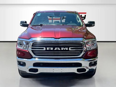 Used 2020 RAM 1500 Big Horn AWD/4WD image 2