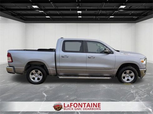 Used 2020 RAM 1500 Big Horn image 9