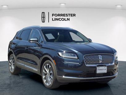 Used 2023 Lincoln Nautilus Reserve