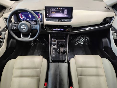 Certified 2024 Nissan Rogue SL w/ SL Premium Package FWD image 17