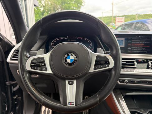 Used 2021 BMW X5 M50i w/ Executive Package AWD/4WD image 23