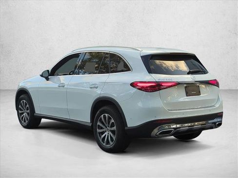 Used 2023 Mercedes-Benz GLC 300 image 7