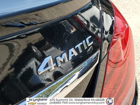 Used 2016 Mercedes-Benz C 300 4MATIC Sedan image 33