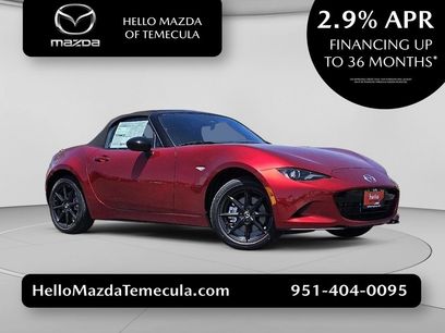 New 2026 MAZDA MX-5 Miata Sport