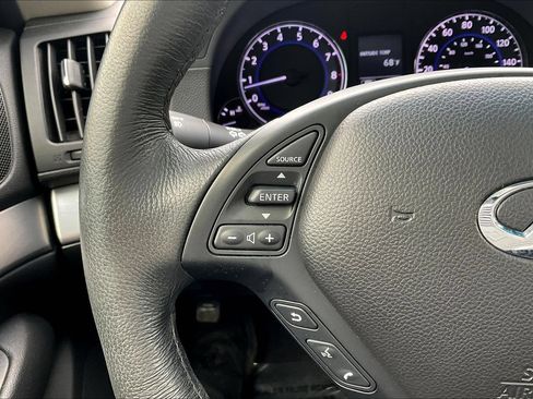 Used 2015 INFINITI Q40 AWD w/ Navigation Package image 11