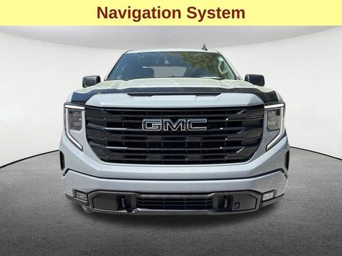 Certified 2024 GMC Sierra 1500 Elevation w/ LPO, Elevation Black Package AWD/4WD image 5