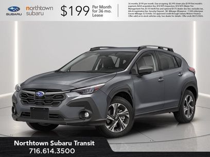New 2026 Subaru Crosstrek 2.5i Premium