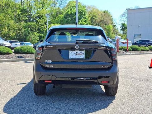 Certified 2025 Nissan Kicks S AWD/4WD image 7