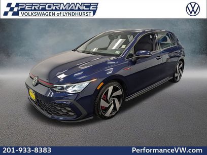 Used 2022 Volkswagen GTI S