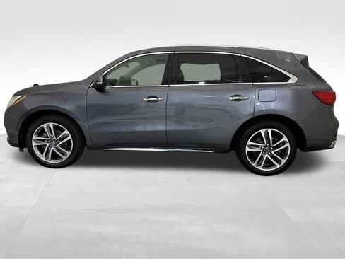 Used 2017 Acura MDX SH-AWD w/ Advance Package image 2