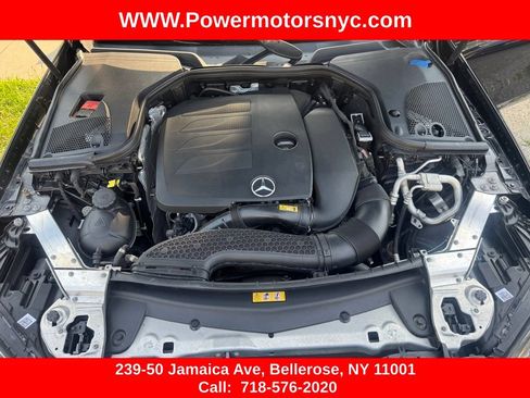 Used 2020 Mercedes-Benz E 350 4MATIC Sedan w/ Parking Assistance Package image 21