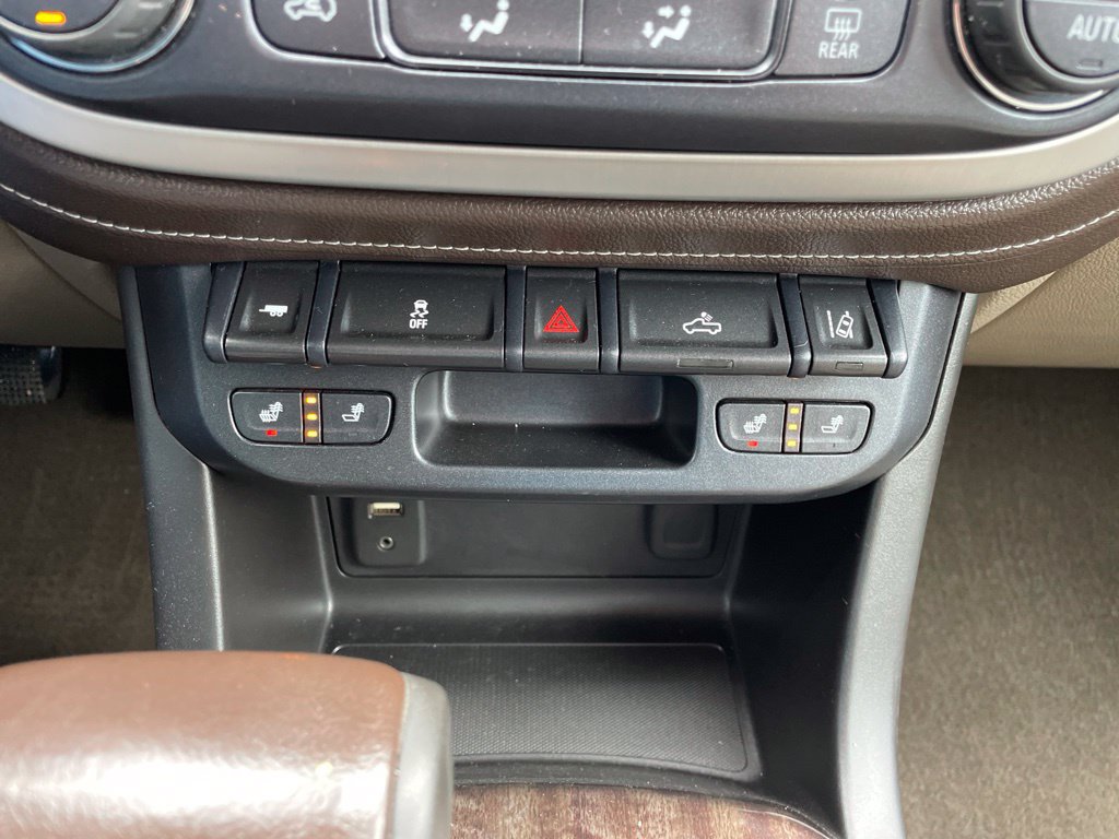 Used 2017 GMC Canyon SLT w/ Driver Alert Package AWD/4WD image 23