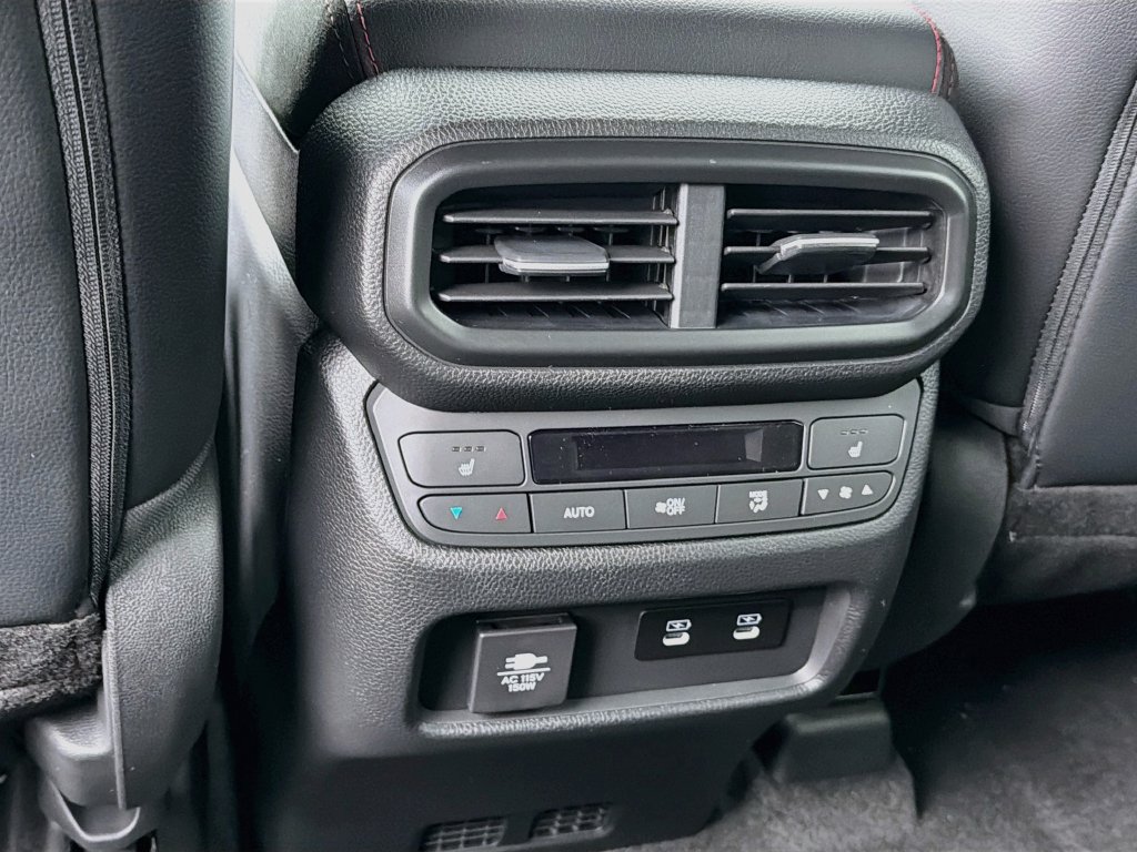 New 2026 Honda Pilot Black Edition image 30