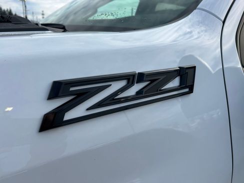 New 2026 Chevrolet Silverado 3500 LTZ w/ LTZ Plus Package image 32