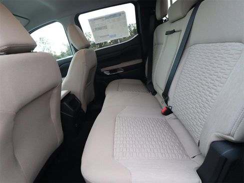 New 2025 Ford Ranger XLT w/ Equipment Group 301A High image 10