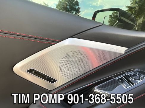 Used 2023 Chevrolet Corvette Stingray Premium Cpe w/ Z51 Performance Package RWD image 22