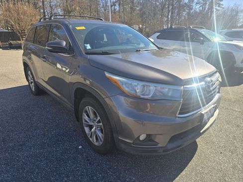 Used 2015 Toyota Highlander Plus image 4