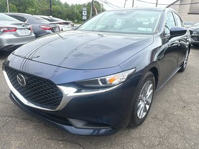 Used 2022 MAZDA MAZDA3 Sedan