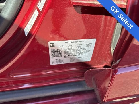 Used 2023 Buick Encore GX Select w/ Sport Touring Package AWD/4WD image 36