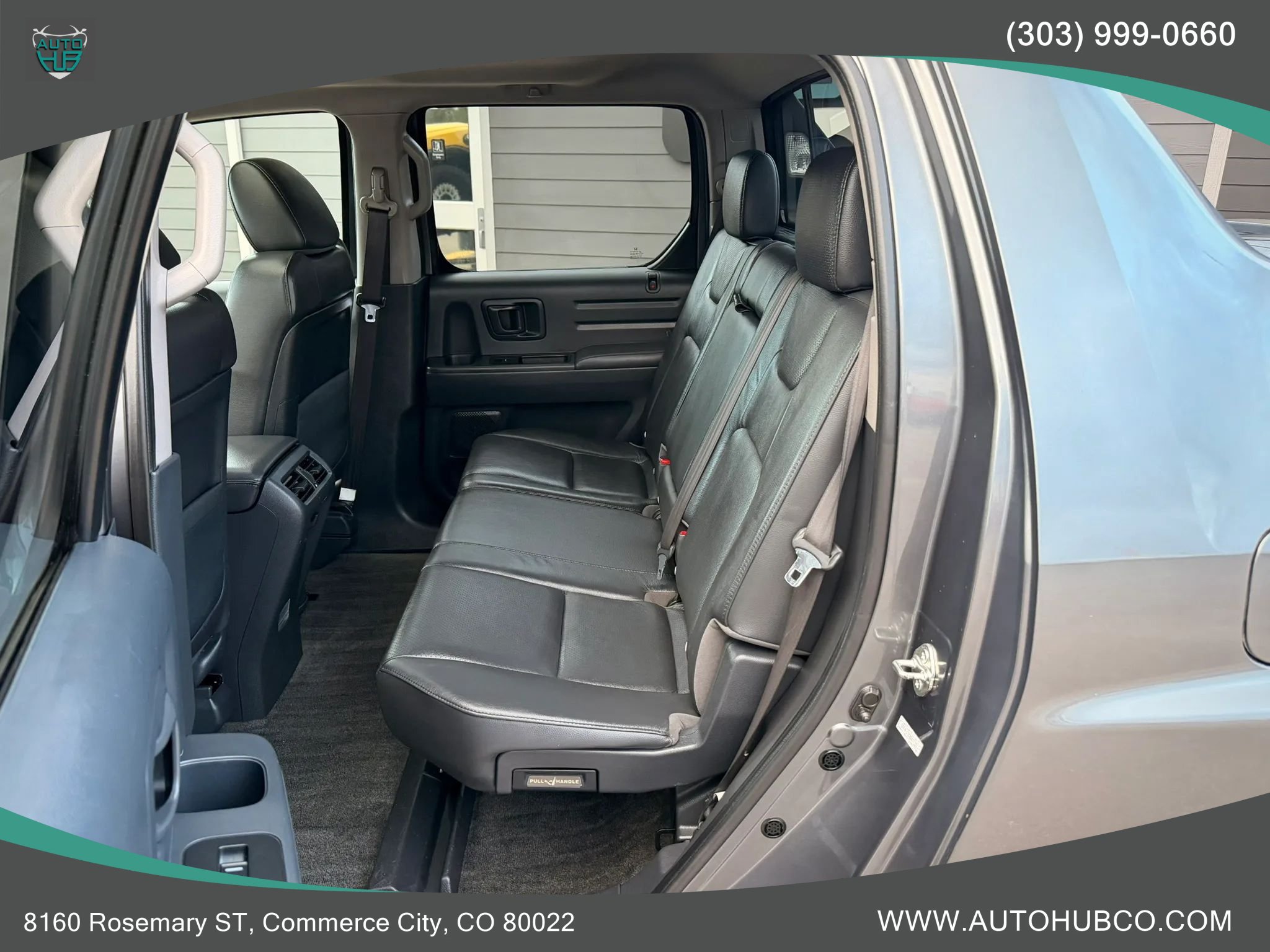 Used 2011 Honda Ridgeline RTL image 9