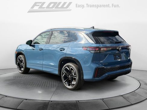 New 2026 Volkswagen Tiguan SEL R-Line AWD/4WD image 5