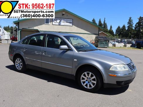 Used 2003 Volkswagen Passat GLS FWD image 11