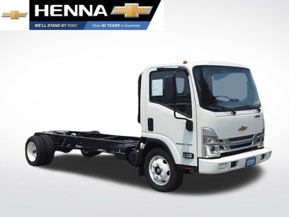 New 2025 Chevrolet Low Cab Forward 5500XG
