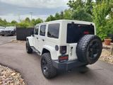 Used 2012 Jeep Wrangler Unlimited Sahara image 3