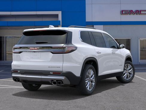New 2026 GMC Acadia Elevation image 42