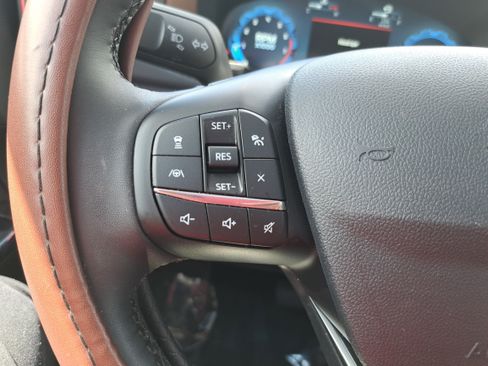 Used 2025 Ford Bronco Sport Outer Banks w/ Outer Banks Tech Package+ AWD/4WD image 16