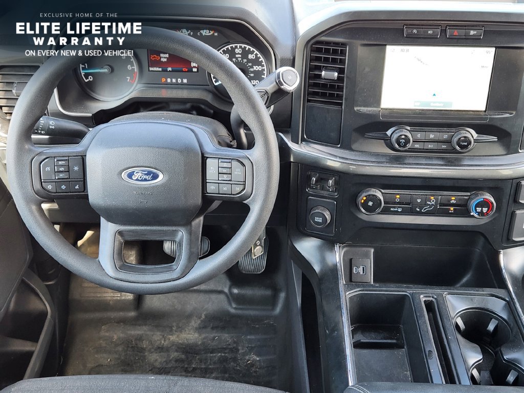 Used 2023 Ford F150 XL w/ STX Appearance Package RWD image 26