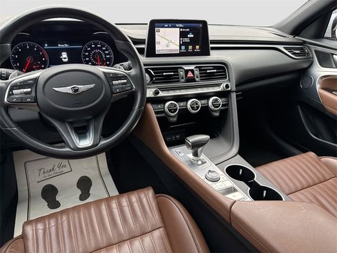 Used 2020 Genesis G70 2.0T w/ Elite Package image 24
