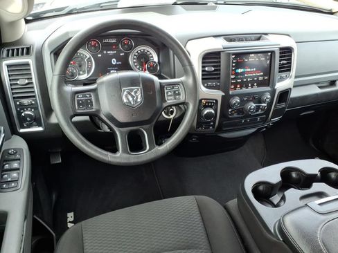Used 2020 RAM 1500 Warlock w/ Electronics Group AWD/4WD image 14