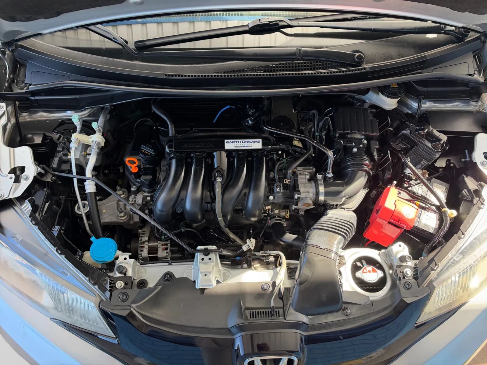Used 2016 Honda Fit LX image 40