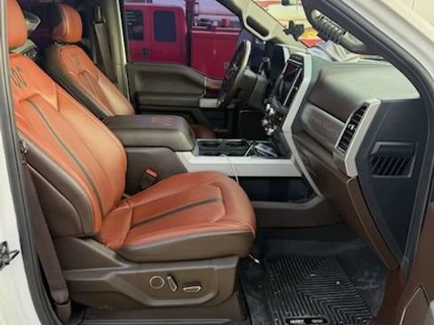 Used 2022 Ford F250 King Ranch w/ King Ranch Ultimate Package AWD/4WD image 3