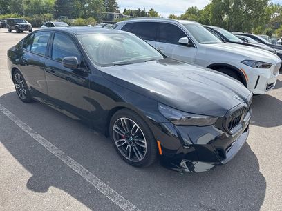 Certified 2024 BMW 540i xDrive w/ Premium Package