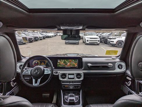 Used 2019 Mercedes-Benz G 550 image 40