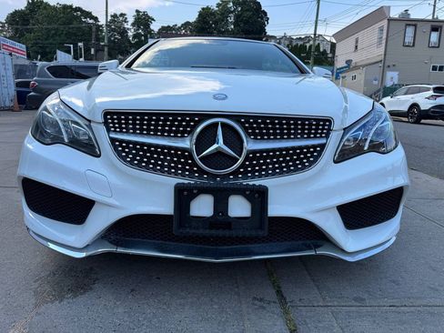 Used 2017 Mercedes-Benz E 400 4MATIC Coupe w/ Premium 2 Package image 2