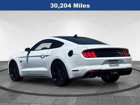 Certified 2021 Ford Mustang Coupe w/ Equipment Group 101A RWD image 8