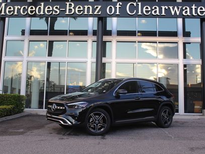 New 2026 Mercedes-Benz GLA 250