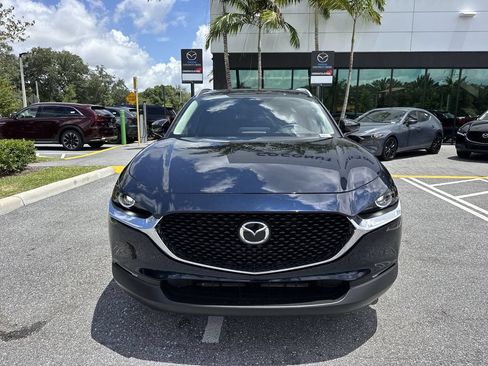 Certified 2025 MAZDA CX-30 AWD 2.5 S w/ Select Sport Pkg image 29